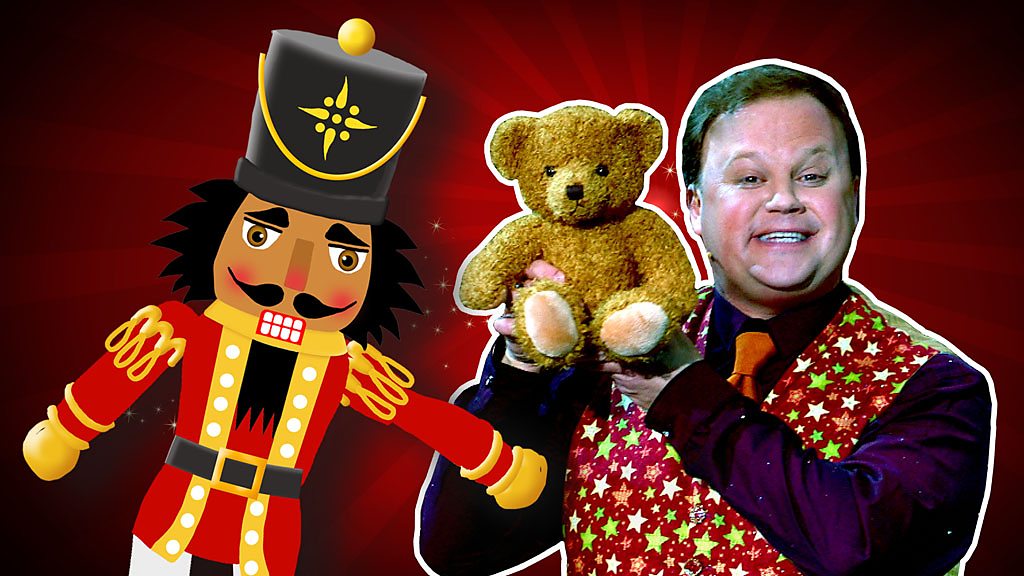 BBC Sounds The CBeebies Radio Christmas Nutcracker Available Episodes