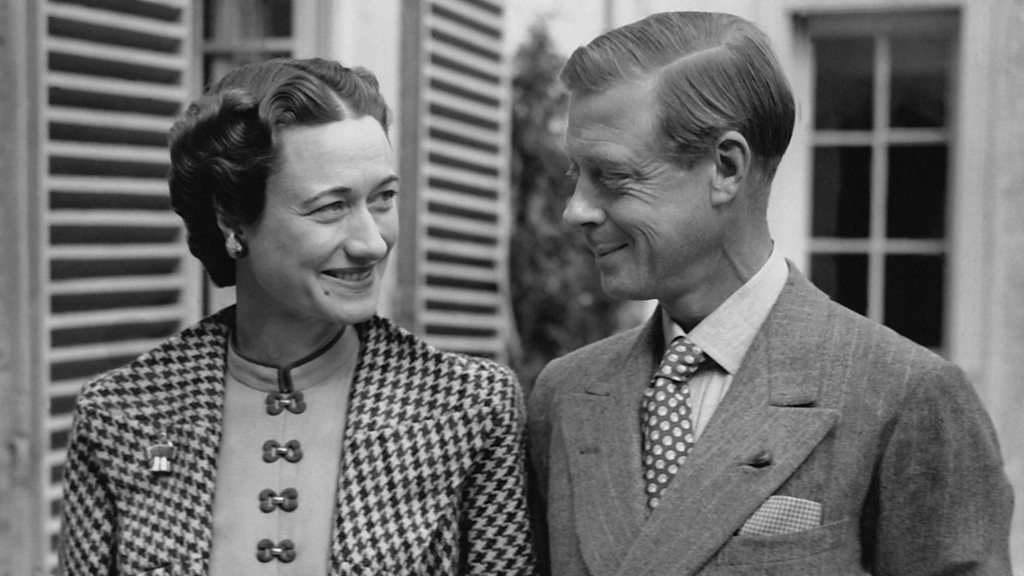 BBC Sounds - Wallis - The Life and Legends of Wallis Simpson ...