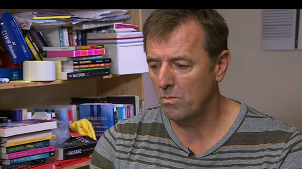 Matt Le Tissier Given Naked Massage By Coach Bob Higgins Bbc News