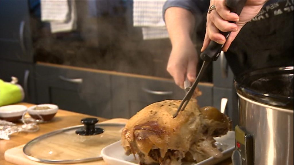 The slow cooker revolution BBC News