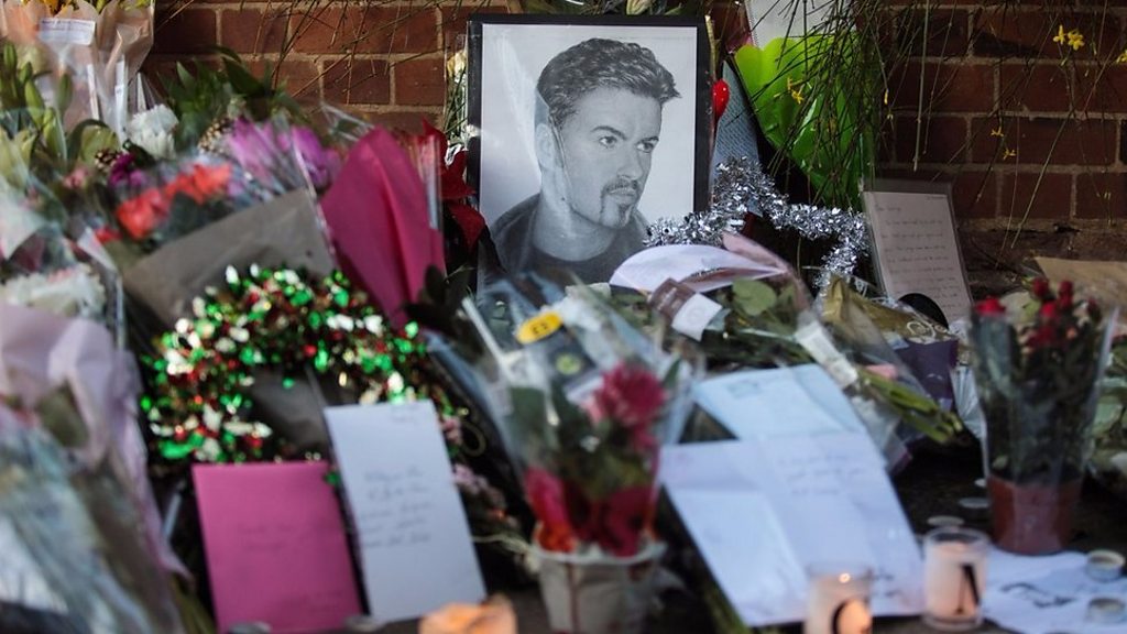 George Michael's philanthropy comes to light after his death - BBC News