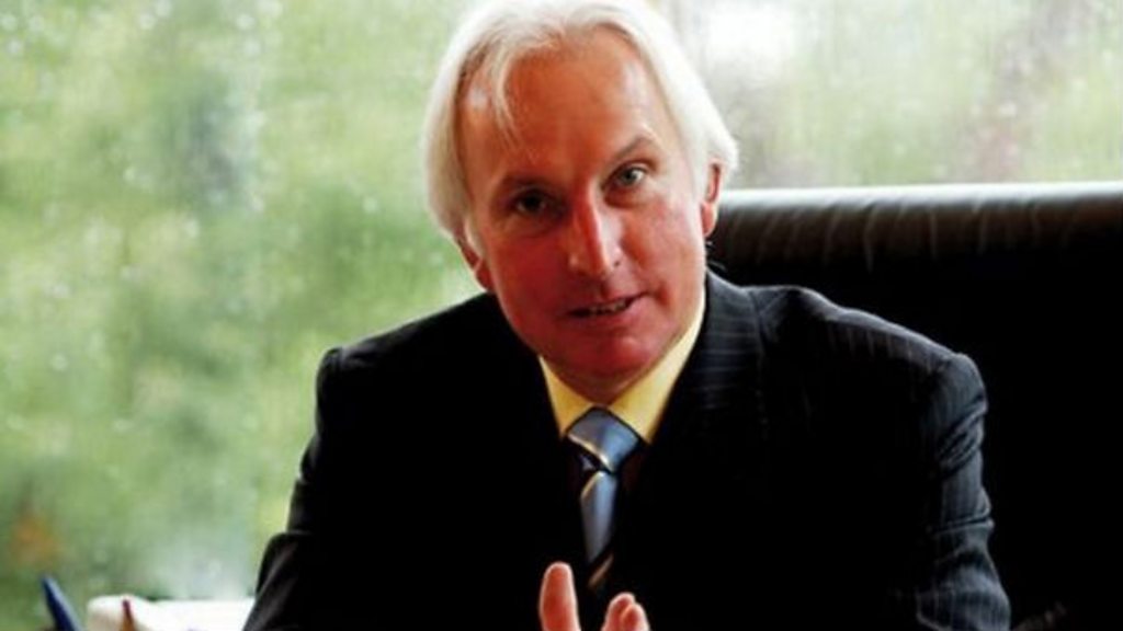 Tory donor threatens to stop funding over Brexit plans BBC News