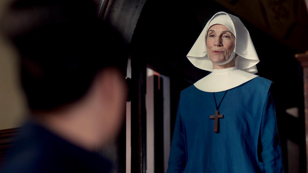 BBC One - Call the Midwife, Series 6, Episode 1, Sister Ursula's tight ship