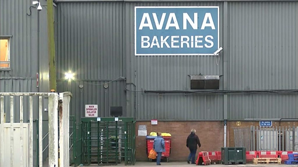 Avana Bakeries, Newport, Closes With 100 Jobs Lost - BBC News