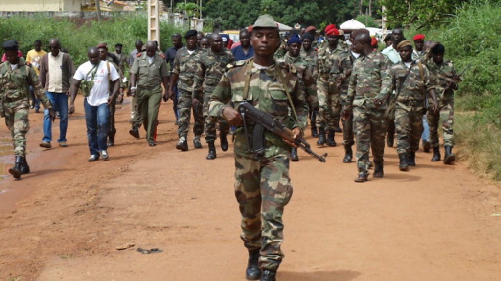 Tentative de coup d'État en Guinée-Bissau : le mystère s'épaissit - BBC  News Afrique