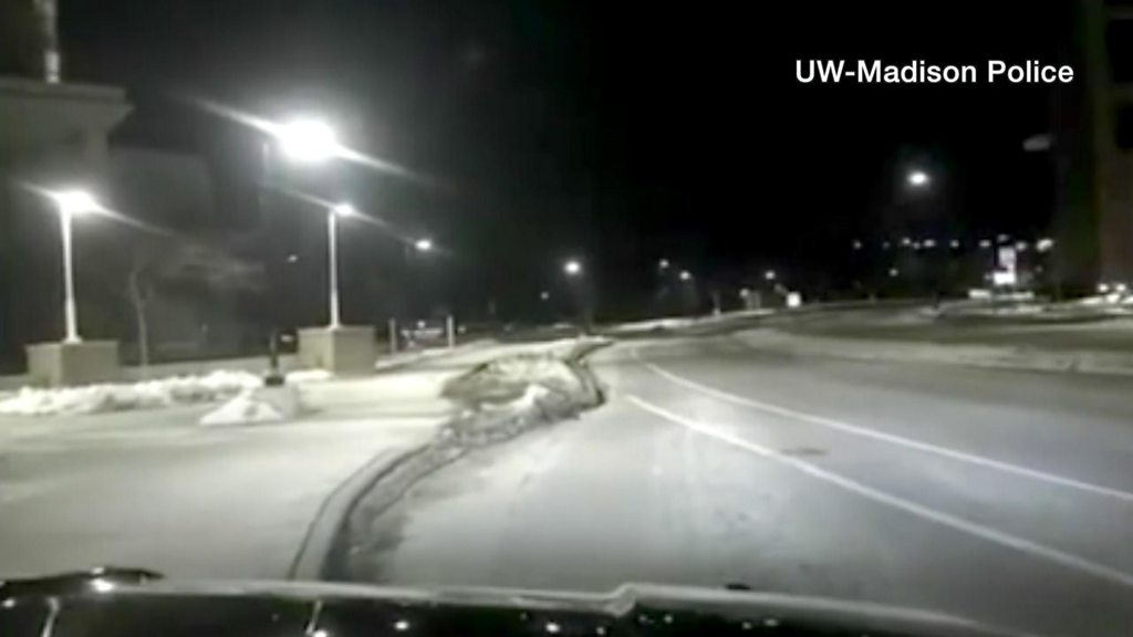 Meteor streaks across skies in Wisconsin and Illinois BBC News