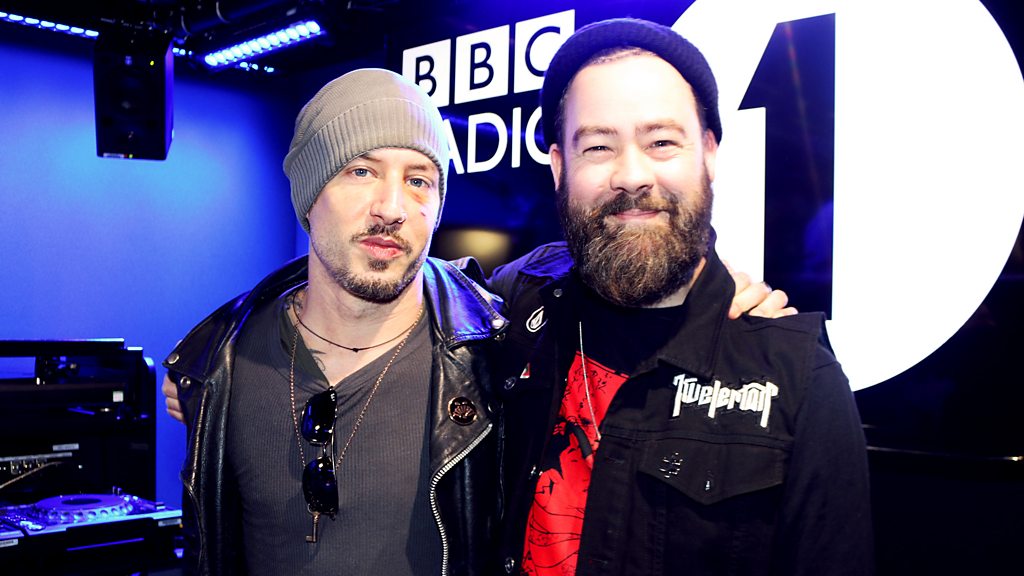 Radio 1's Rock Show with Daniel P Carter - #MusicRuinedMyLife with Greg