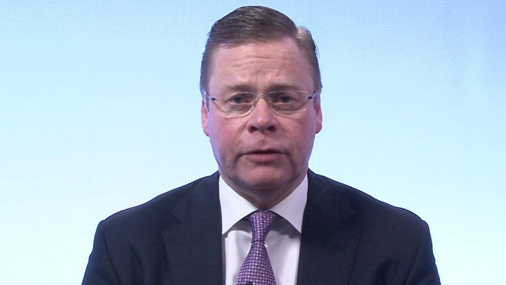 British Gas Says Competition Has Hit Profits BBC News