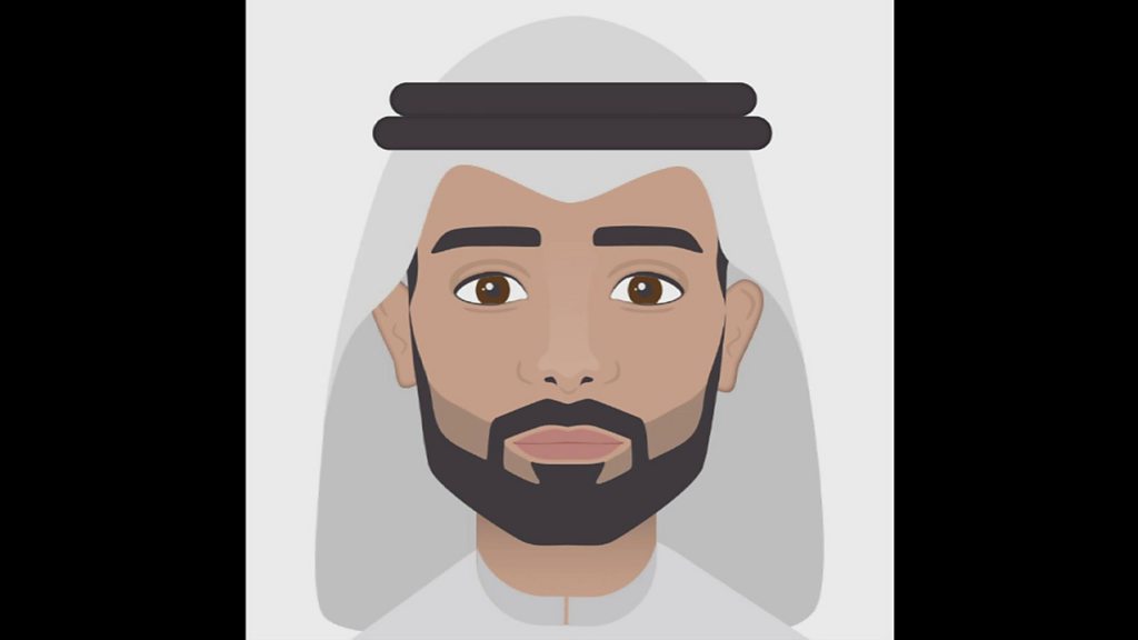 Meet The New Arab Emojis Perking Up Dubai S Whatsapp Chats Bbc News