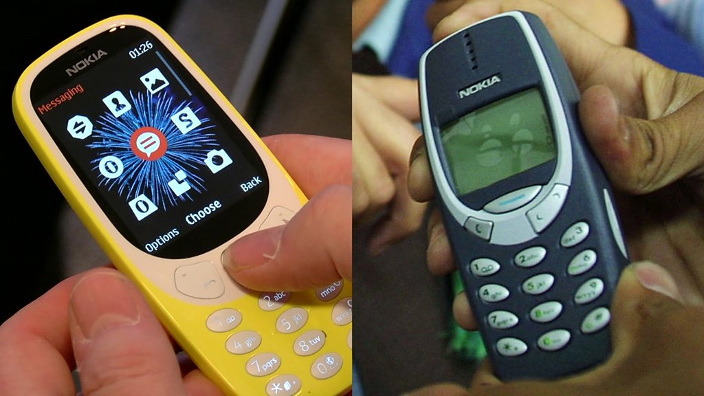 Oficial: Vuelven los móviles Nokia