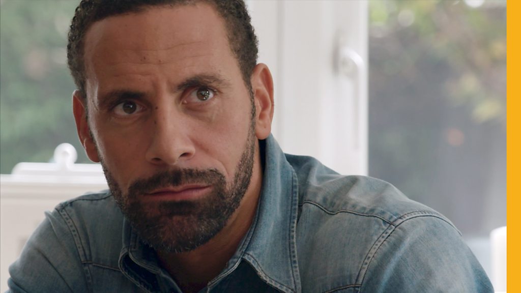 Rio Ferdinand My Kids Would Not Talk About Grief c News