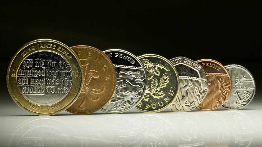Royal Mint admits faulty £1 coins are in circulation