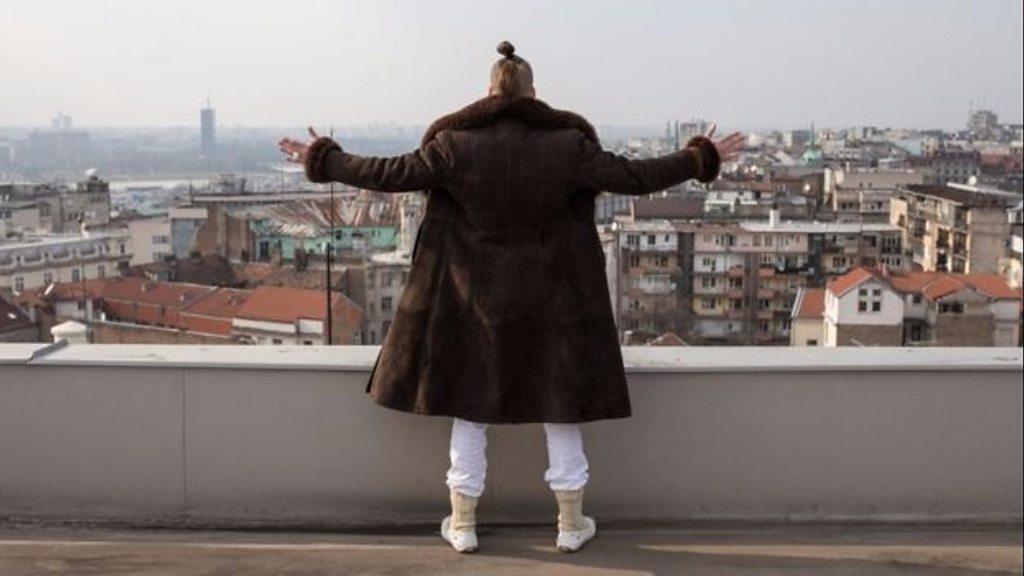 Кто такой Белый и что он делает в президентской гонке