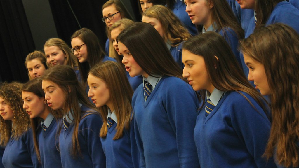 BBC Radio Ulster School Choir of the Year 2017 - 2017 - Heat 6 2017 ...