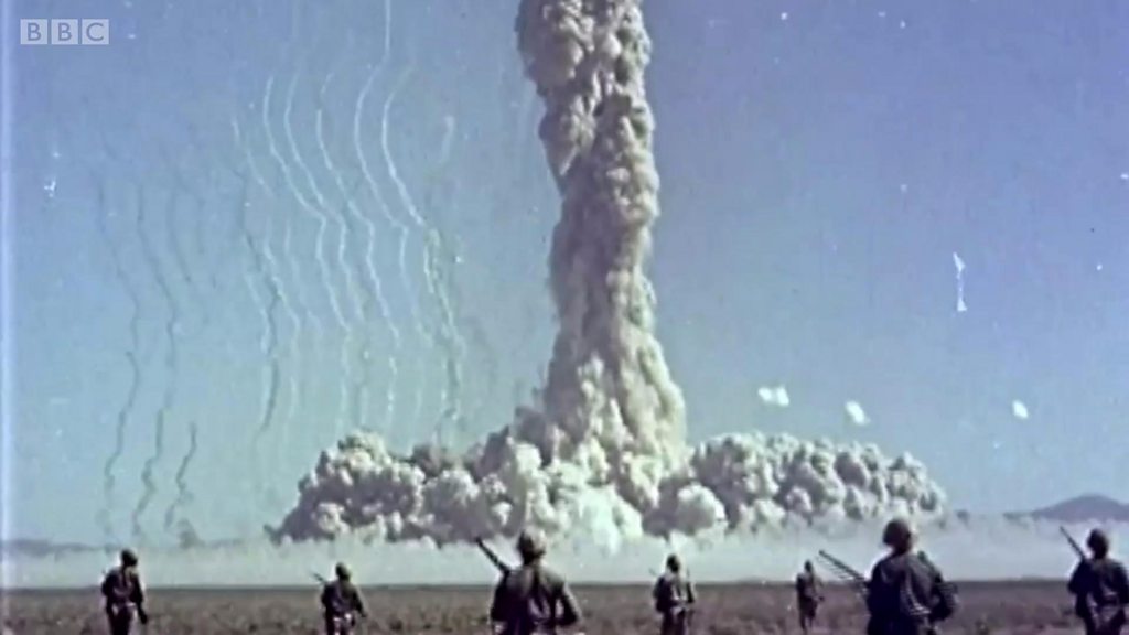 США раскрыли ядерные секреты - BBC News Україна