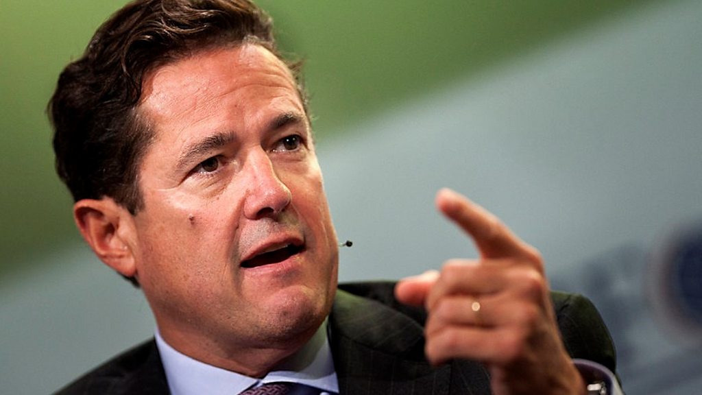 Barclays boss sounds Brexit talent warning