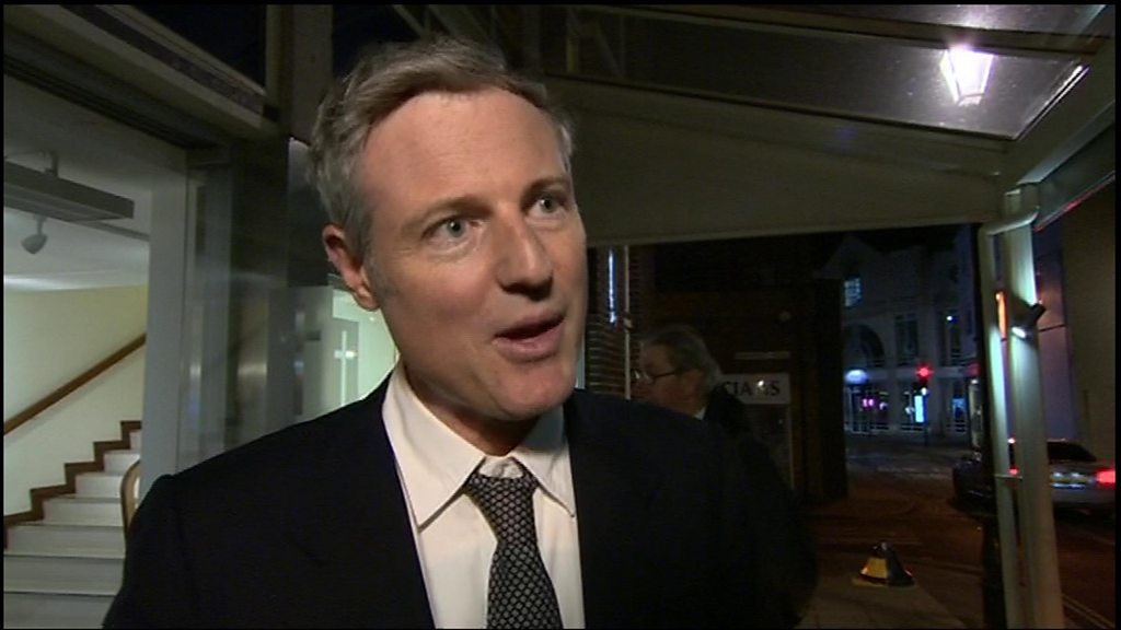Zac Goldsmith wins Conservative nomination for Richmond Park