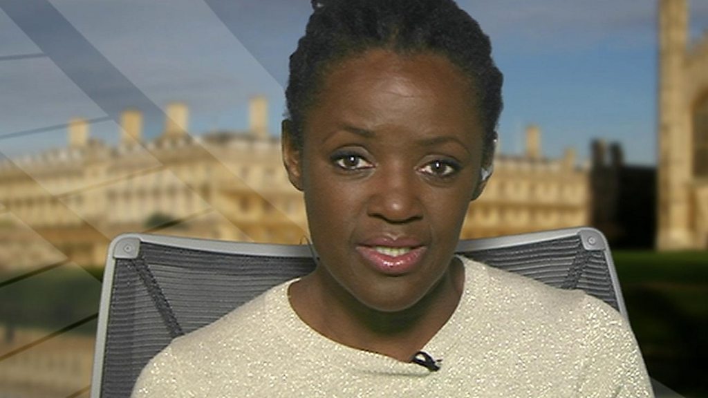 Diane Louise Jordan Speaks Out Against Harassment Notices Bbc News 