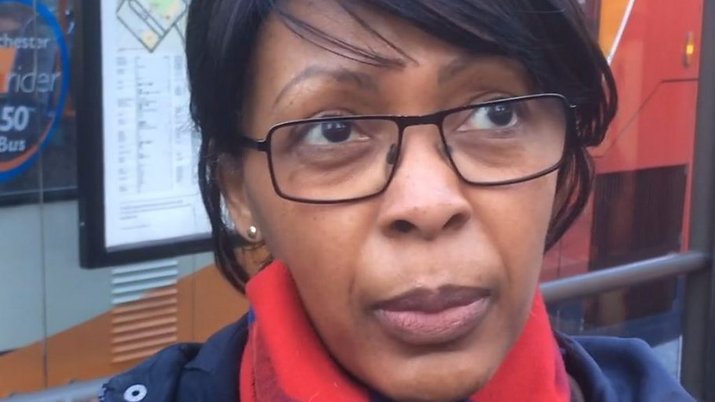 Greater Manchester mayor could change 'insane' bus system