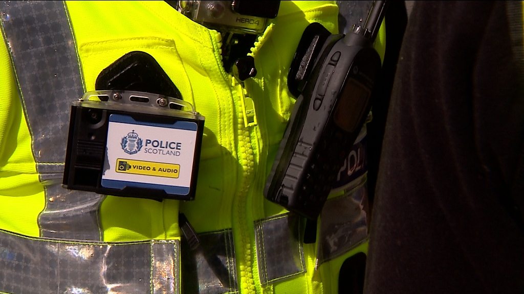 Issues with police bodyworn camera system revealed BBC News