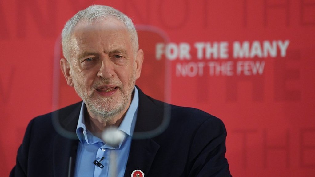 General election 2017: Jeremy Corbyn defends leadership style