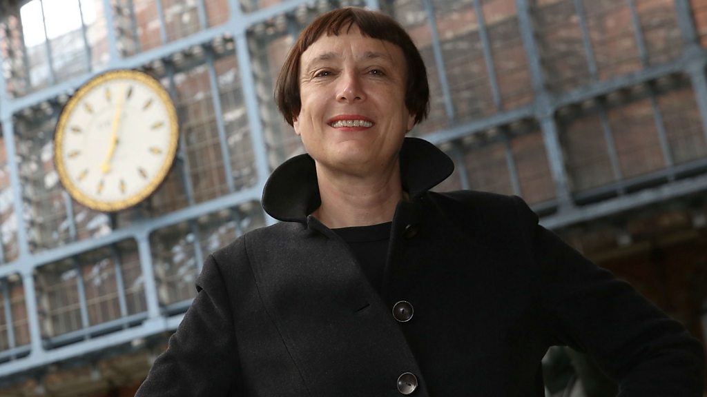 Sculptor Cornelia Parker Named As 2017 Election Artist Bbc News