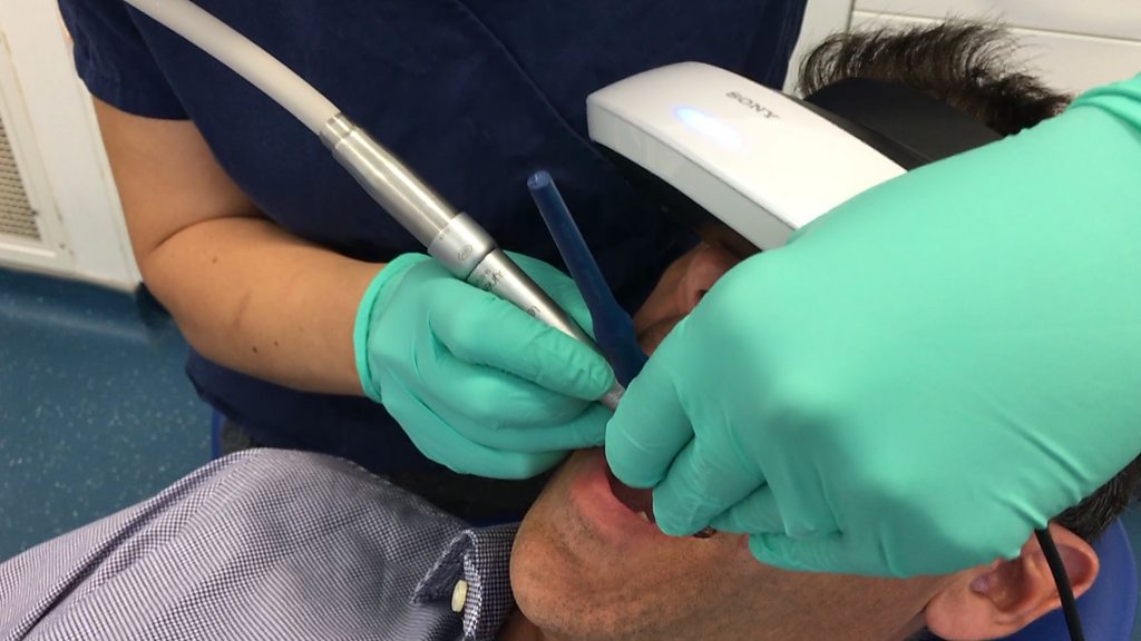 'Bottled nature' helps ease dental pain