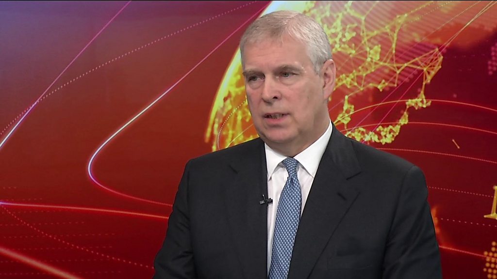 Duke of York: UK firms should make best of Brexit