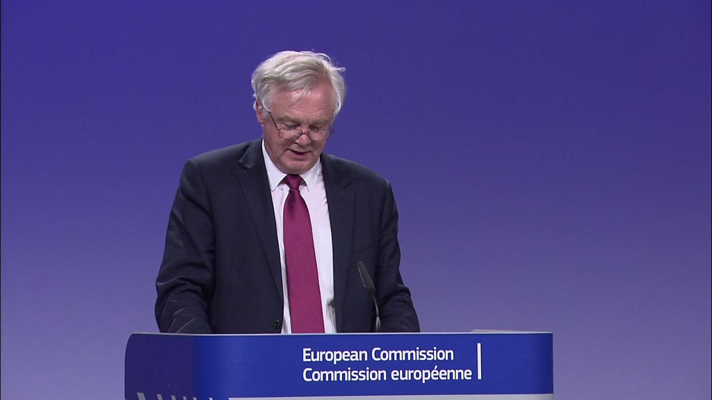 Brexit negotiations: Barnier rules out 'concessions'