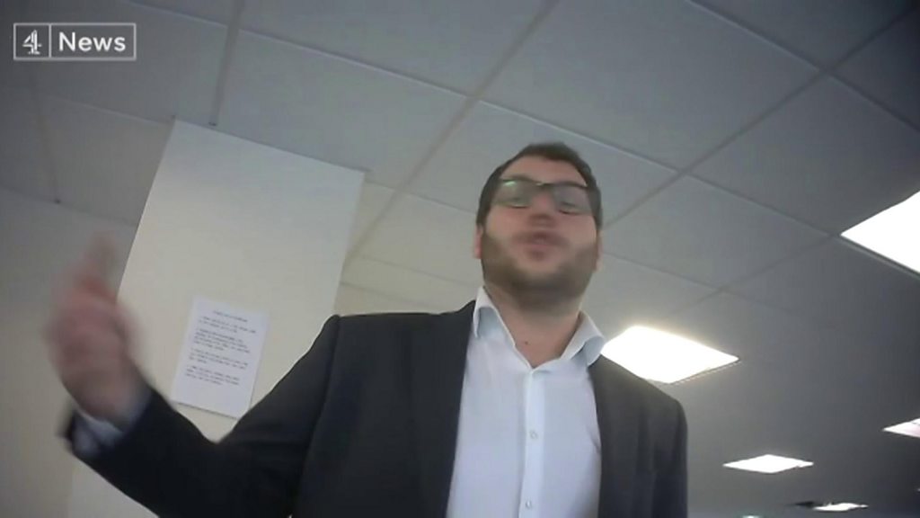 Police probe Tory Neath call centre law breach claims