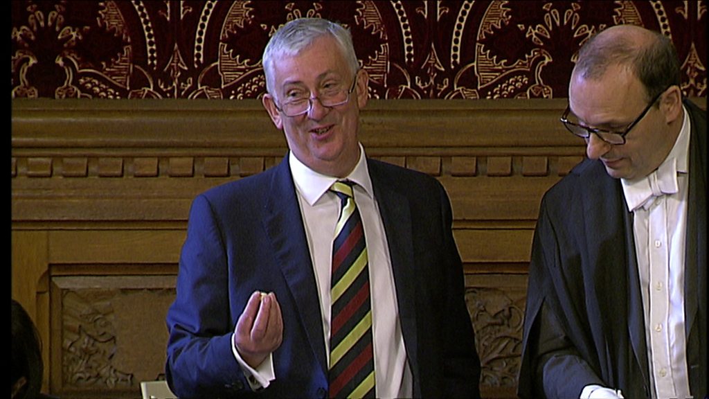 Private members' bill draw: Chris Bryant comes first