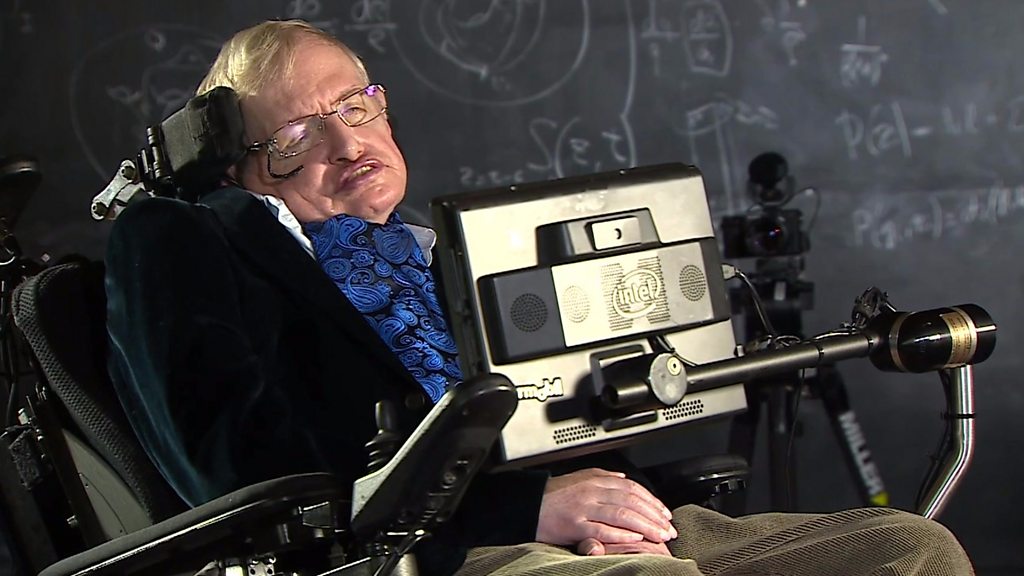 Hawking says Trump's climate stance could damage Earth
