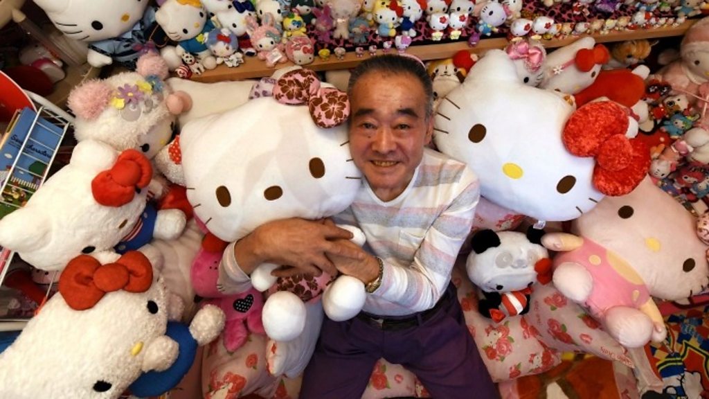 Hello Kitty Owner Sanrio Soars on China License Deal With Alibaba Unit -  Bloomberg