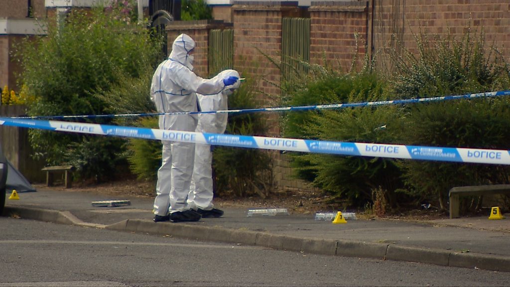 Two arrested over fatal stabbing in Bartley Green
