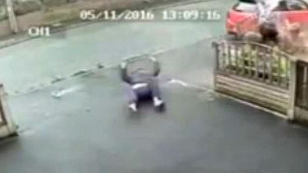 St Helens woman scarred for life by out-of-control speeding car