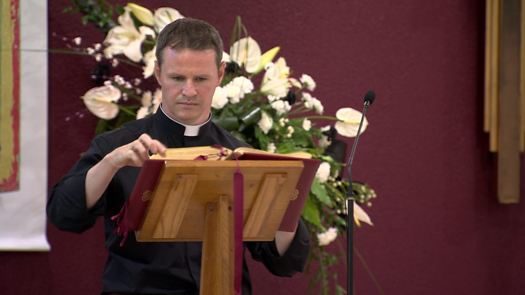 Former Manchester United footballer ordained as priest