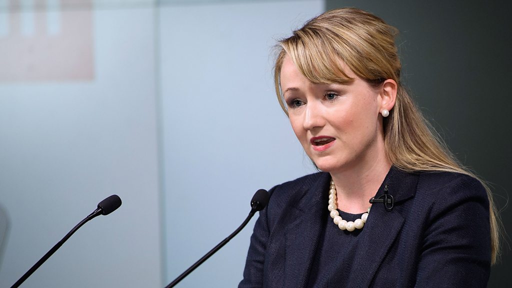 Labour's Rebecca Long-Bailey 'won't use morally wrong Uber'
