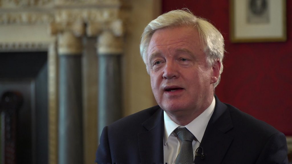 Brexit: The UK's key repeal bill facing challenges