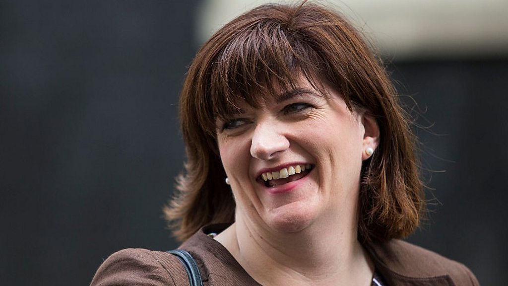 Nicky Morgan wants Treasury Committee to widen its scope