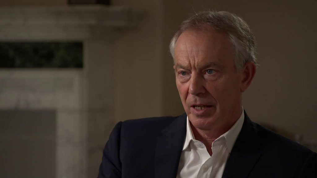 Tony Blair: I think Corbyn could be PM