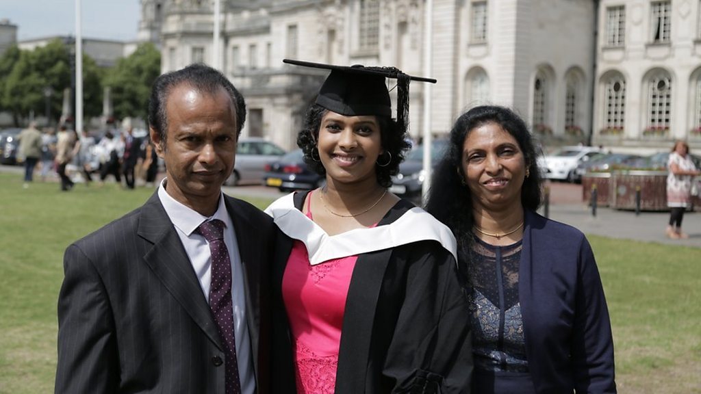 Graduating from cancer