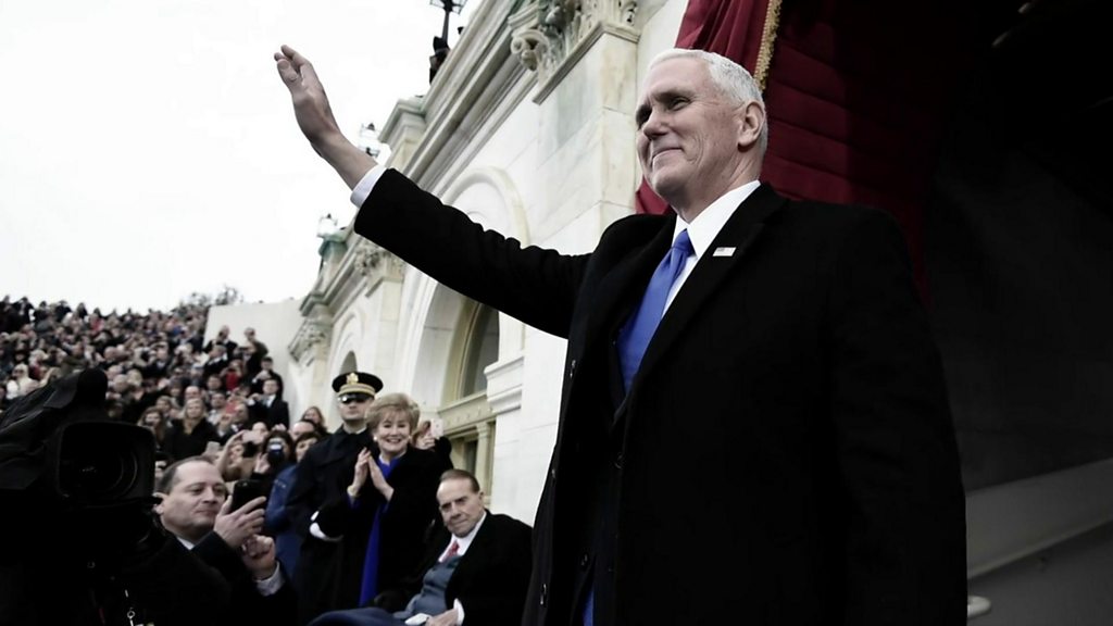 Trump's cabinet: The people around the president - BBC News