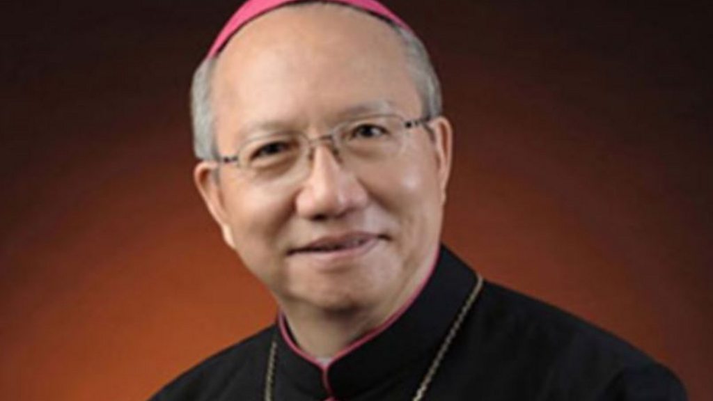 Đức Giám mục Nguyễn Thái Hợp: Tôi mục kích Formosa tại Đài Loan - BBC News  Tiếng Việt