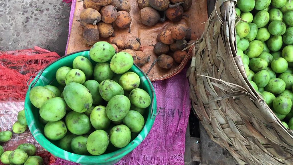 La Mangue, Une Filière En Plein Essor - BBC News Afrique