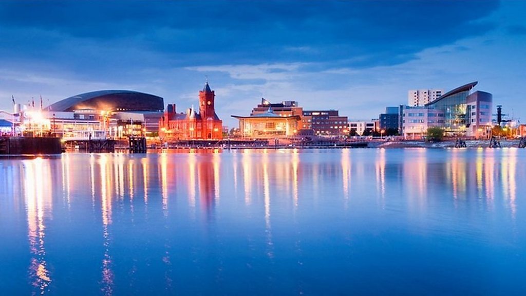 Cardiff Bay What has 30 years of development achieved? BBC News