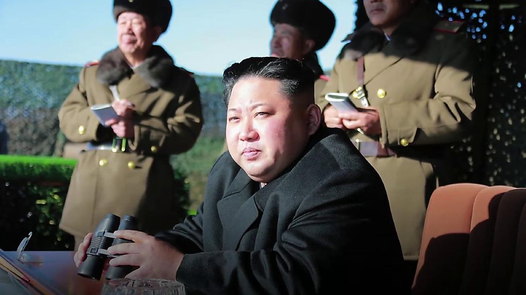 北朝鮮が6度目の核実験 これまでに分かっていること BBCニュース