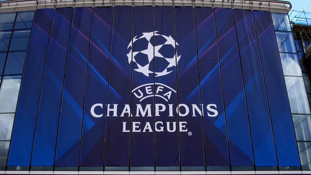 Champions League Who Fit Win Today Match BBC News Pidgin