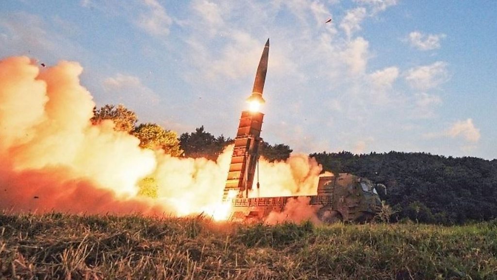 北 朝鮮 アメリカ 戦争 したら