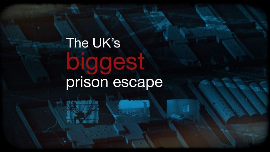 The Maze Escape The Biggest Jailbreak In Uk History Bbc News