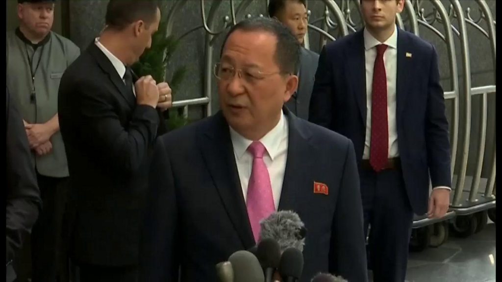 トランプ米大統領の北朝鮮攻撃ツイートはなぜ許される ツイッターが説明 Bbcニュース